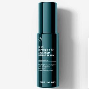 Allies of Skin Multi Peptides & GF Advanced Lifting Serum
